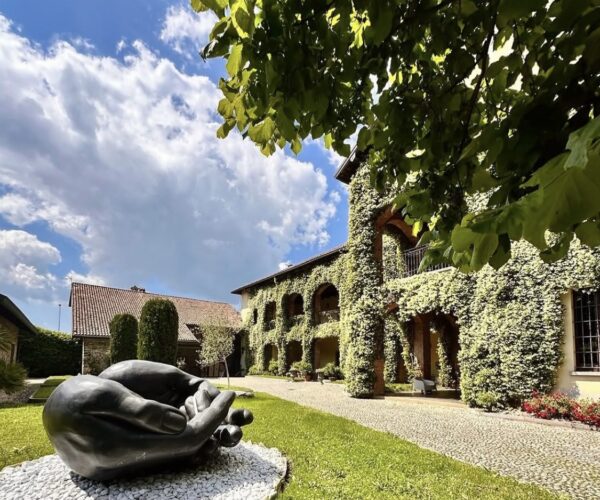 Villa Savino Cernusco Lombardone